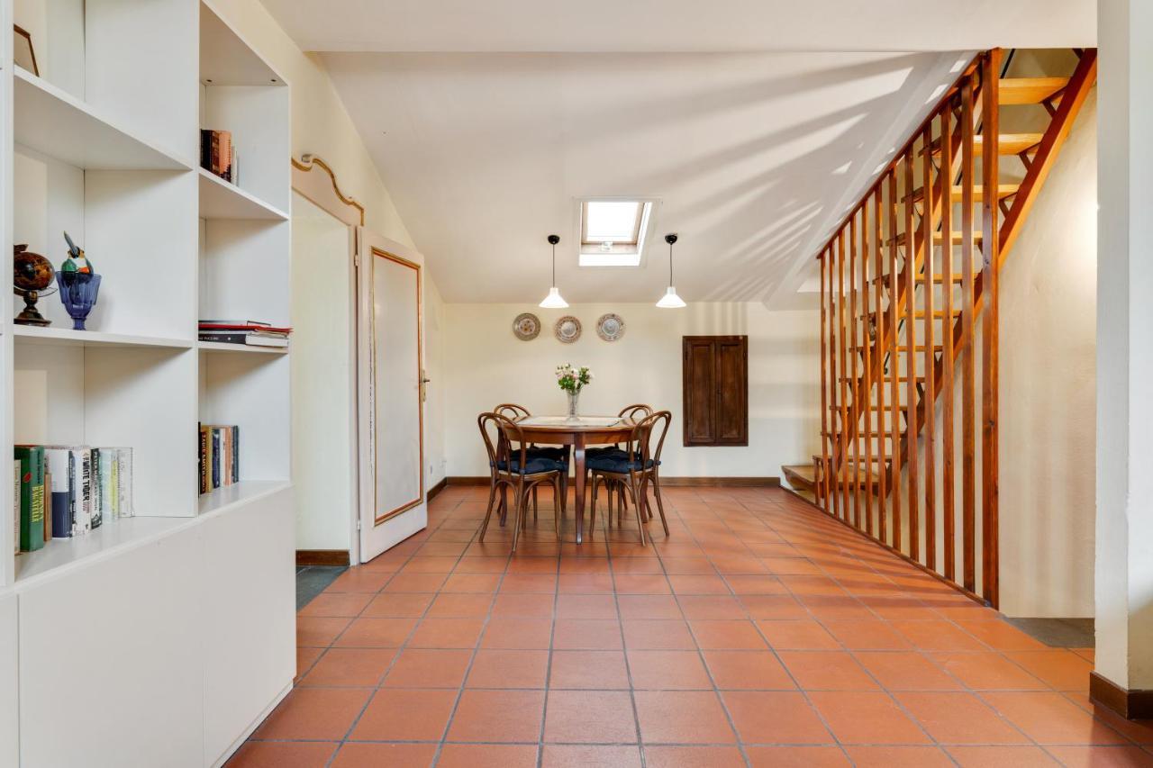 Terrazza San Michele - Affitti Brevi Italia Apartment ลุคคา ภายนอก รูปภาพ