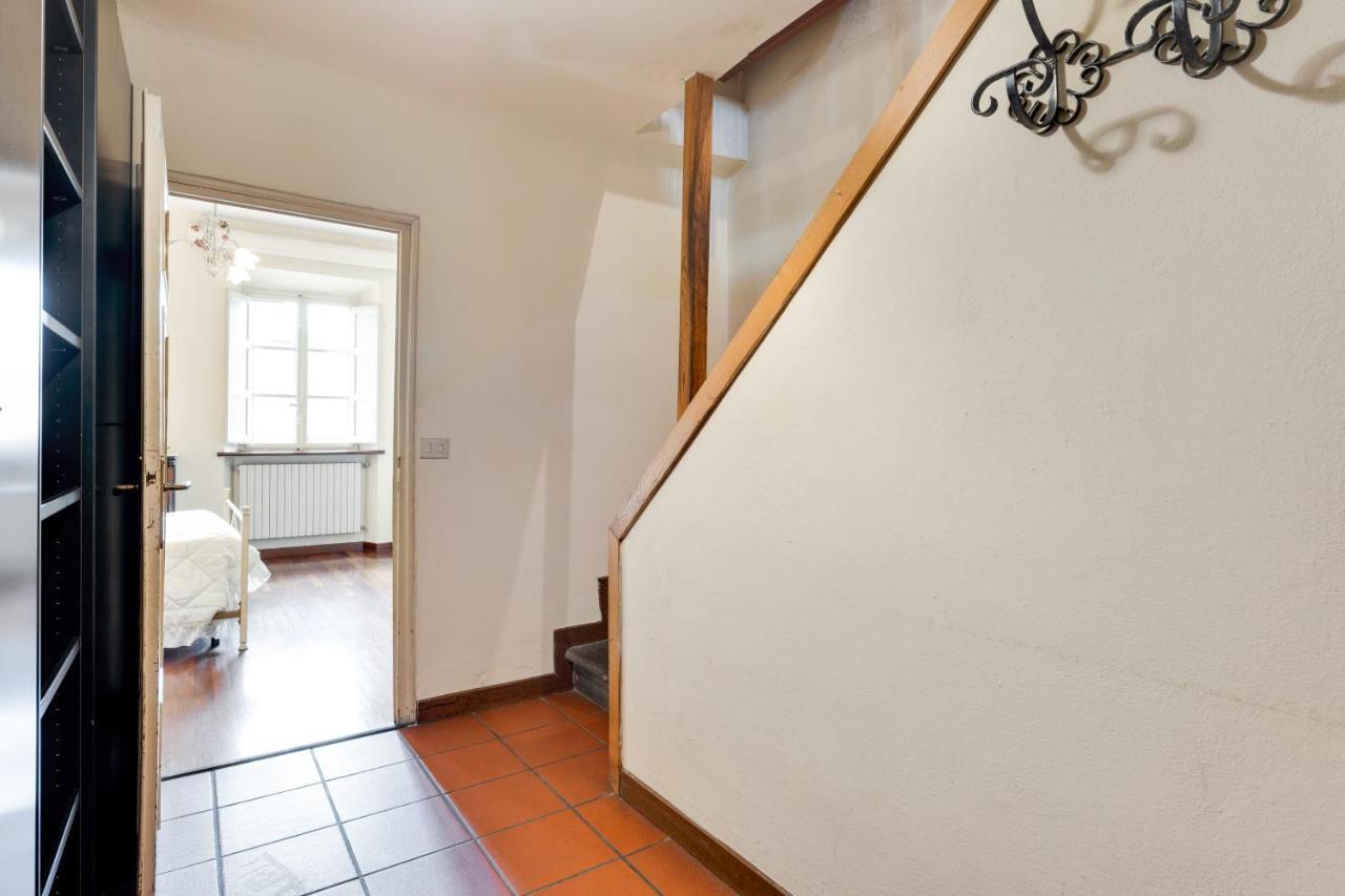 Terrazza San Michele - Affitti Brevi Italia Apartment ลุคคา ภายนอก รูปภาพ