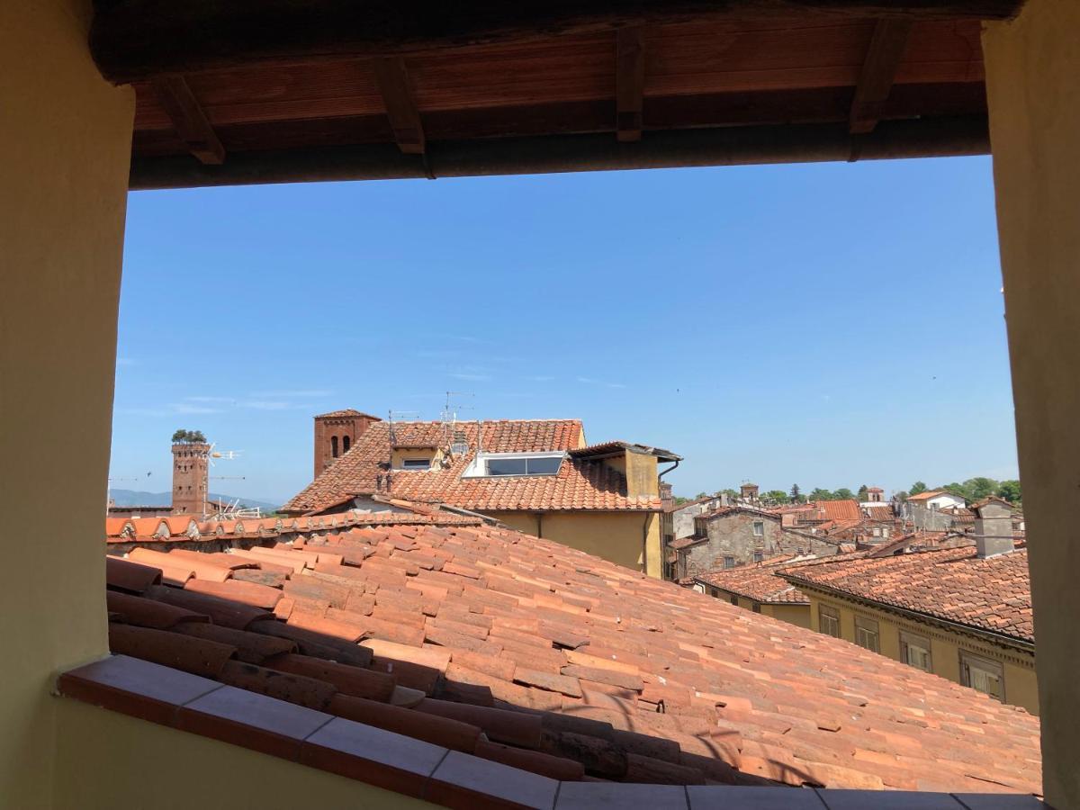 Terrazza San Michele - Affitti Brevi Italia Apartment ลุคคา ภายนอก รูปภาพ